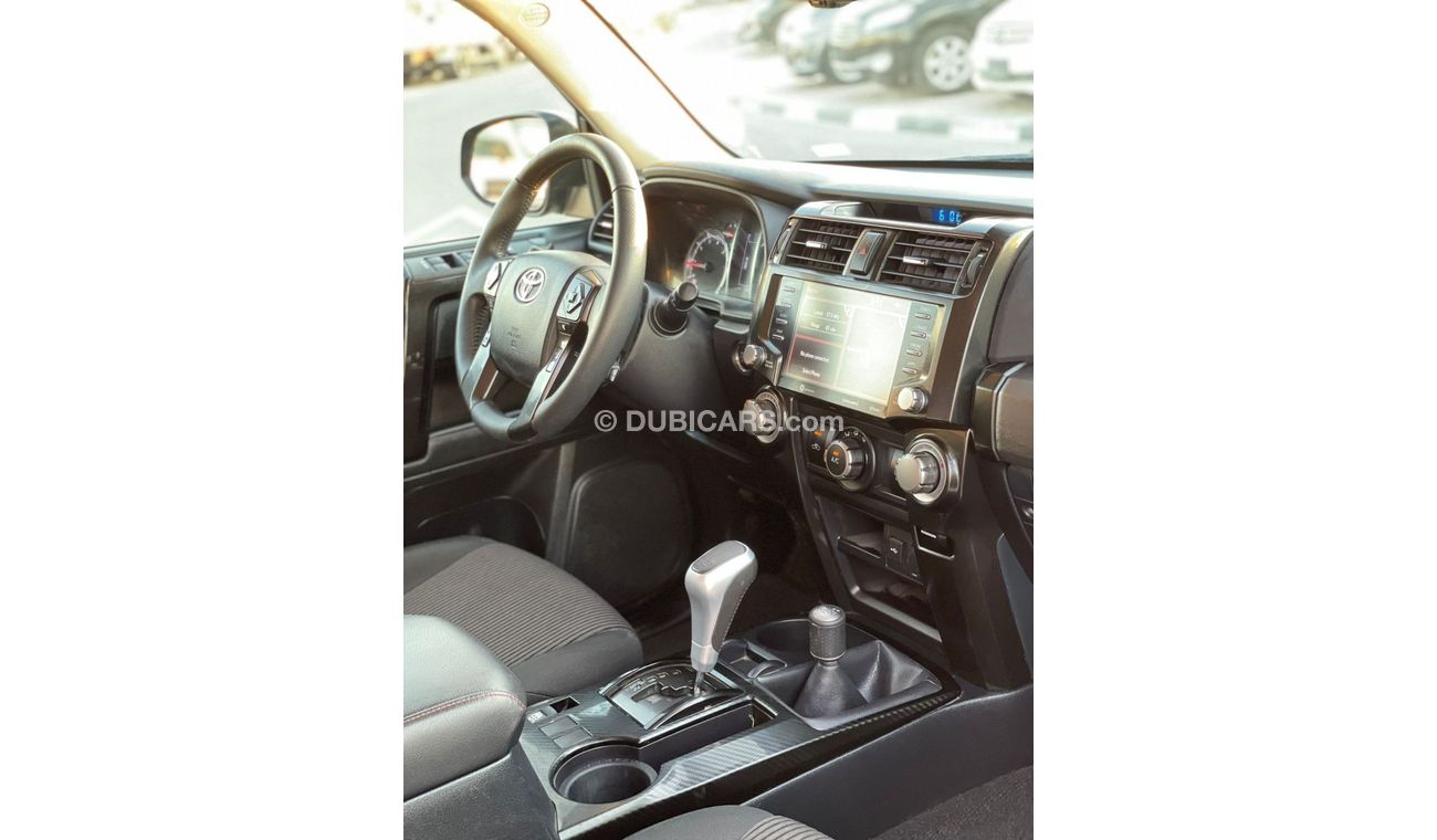 Toyota 4Runner 2021 Toyota 4Runner TRD Off Road 4.0L-V6 / EXPORT ONLY