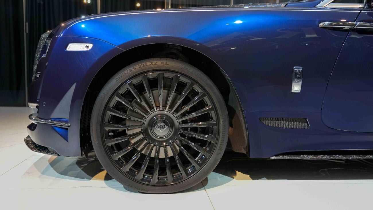 رولز رويس أونيكس Dawn | NEGOTIABLE PRICE | IMMACULATE CONDITION | 2022 | V12 | 563 HP | 3-YEAR WARRANTY AND SERVICE