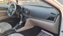 Hyundai Elantra 2017 PASSING FROM RTA DUBAI