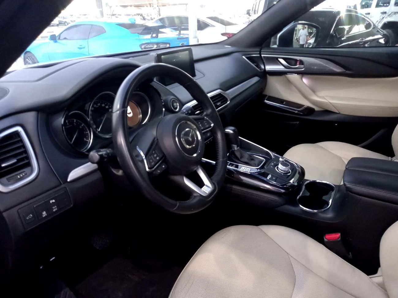 Mazda CX-9 Mazda CX9 Signature Edition 2.5L 2020 GCC