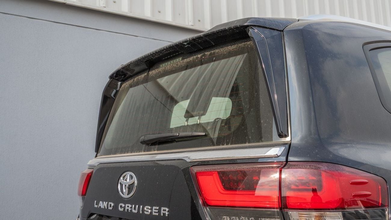 Toyota Land Cruiser GXR TOYOTA LANDCRUISER 3.3 GXR DSL -2026YM
