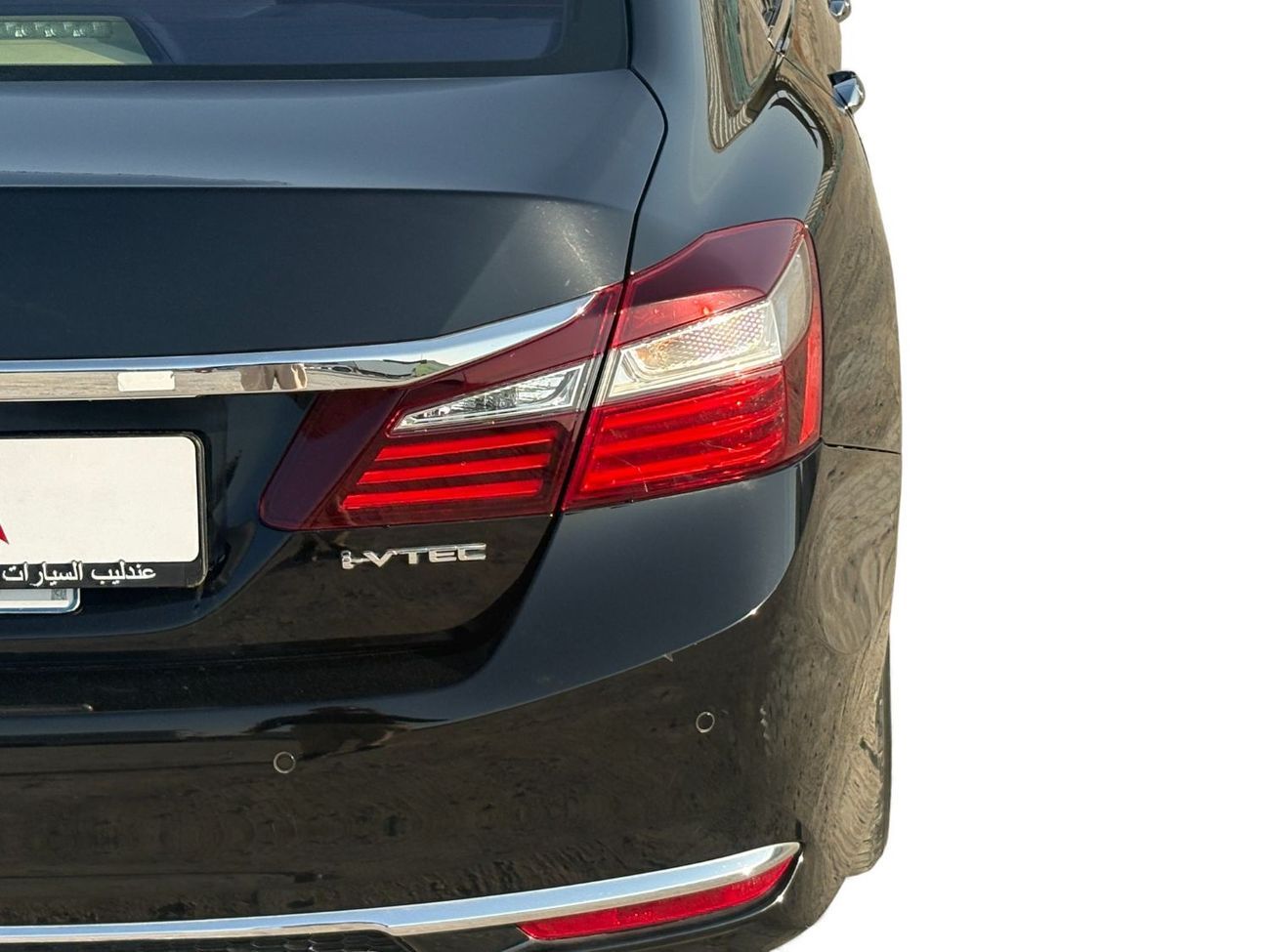 Honda Accord 2.4L I4 A/T | 2017 | GCC SPECS | All Original Paint | AED 990 per month