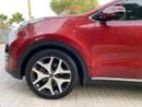 Kia Sportage GT 1.6L