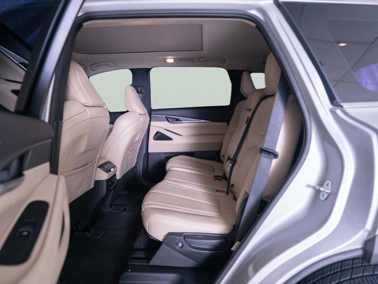 إنفينيتي QX60 LUXE 3.5