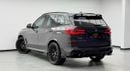 BMW X5 2022 BMW X5 xDrive40i M-Sport, 2026 BMW Warranty + Service Pack, Excellent Condition, GCC