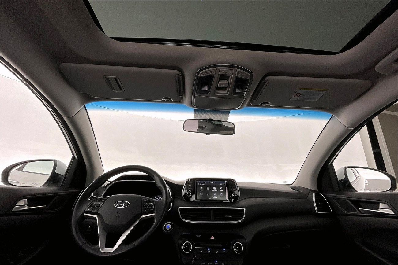 Hyundai Tucson GLS / Comfort | Guaranteed Warranty | 0 Down Payment