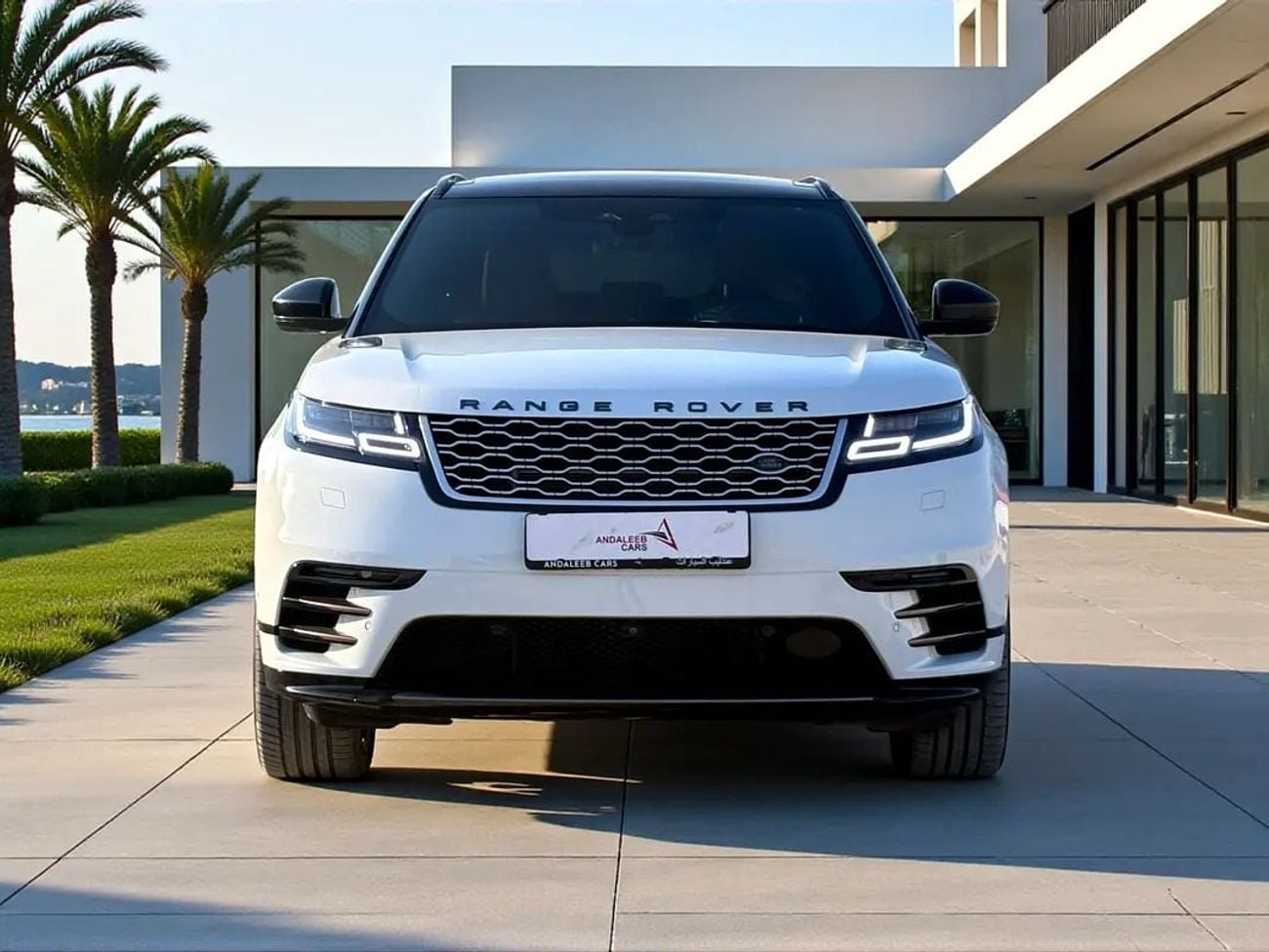 لاند روفر رينج روفر فيلار !! EID SALE !! 1 YEAR FREE WARRANTY !!  AED 3,000 P.M | 0% DOWN PAYMENT | RANGE ROVER VELAR P300 HSE