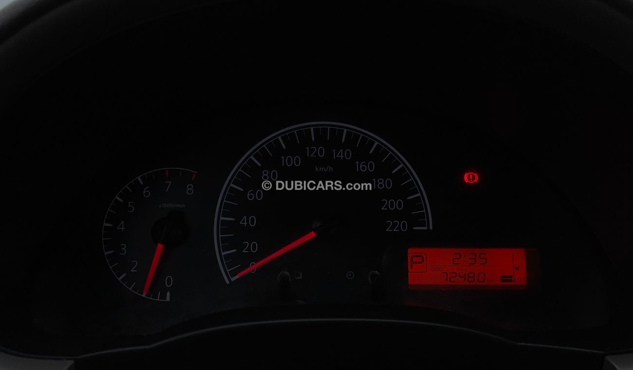 Nissan Sunny SV 1.5 | Zero Down Payment | Free Home Test Drive