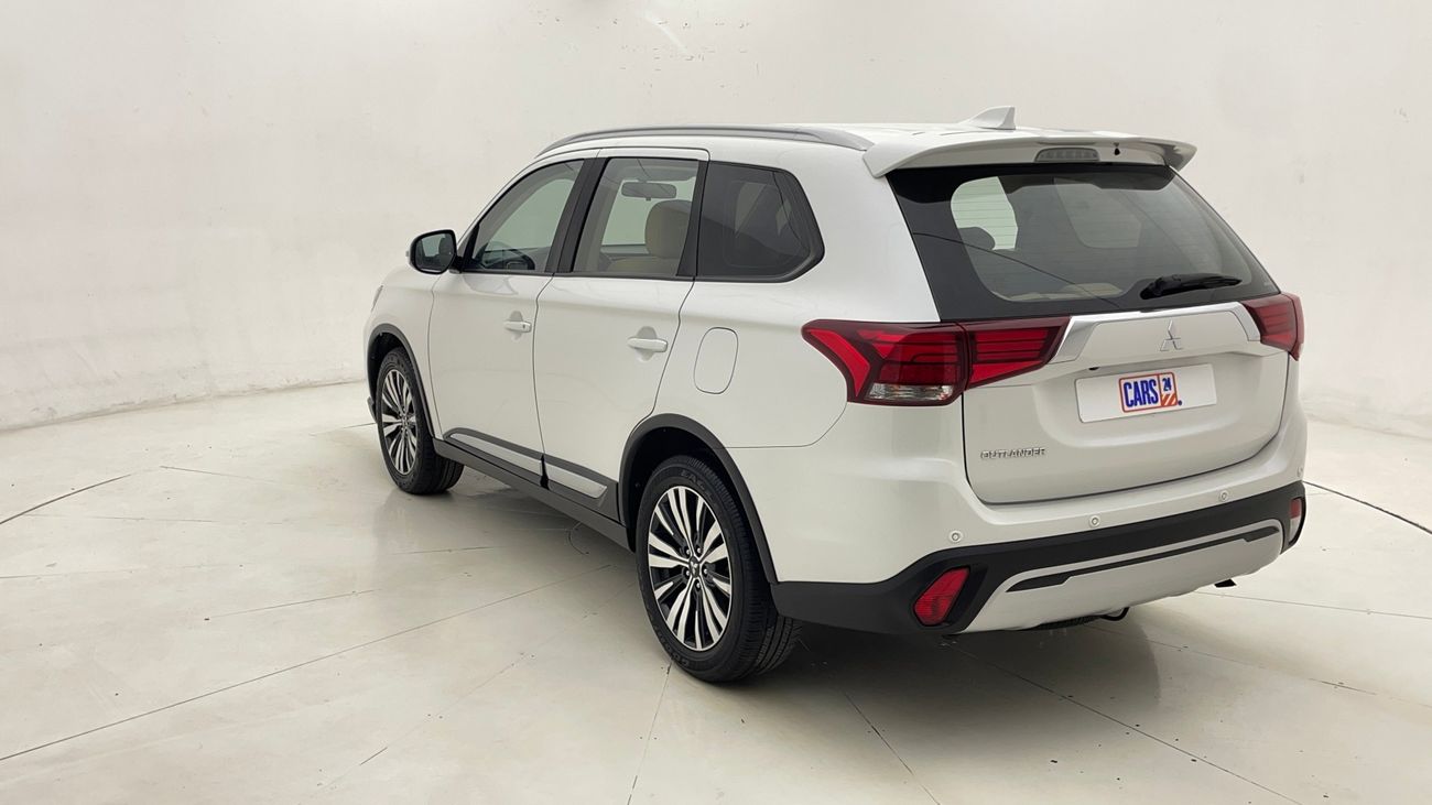 Mitsubishi Outlander GLX LOW LINE 2.4 | Zero Down Payment | Home Test Drive