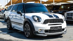 Mini Cooper S Countryman ALL4