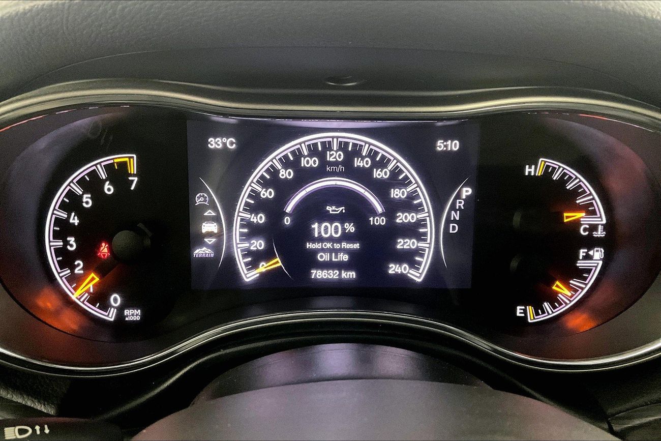 Jeep Grand Cherokee Limited | Guaranteed Warranty | 0 Down Payment