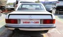 مرسيدس بنز SL 500 Classic