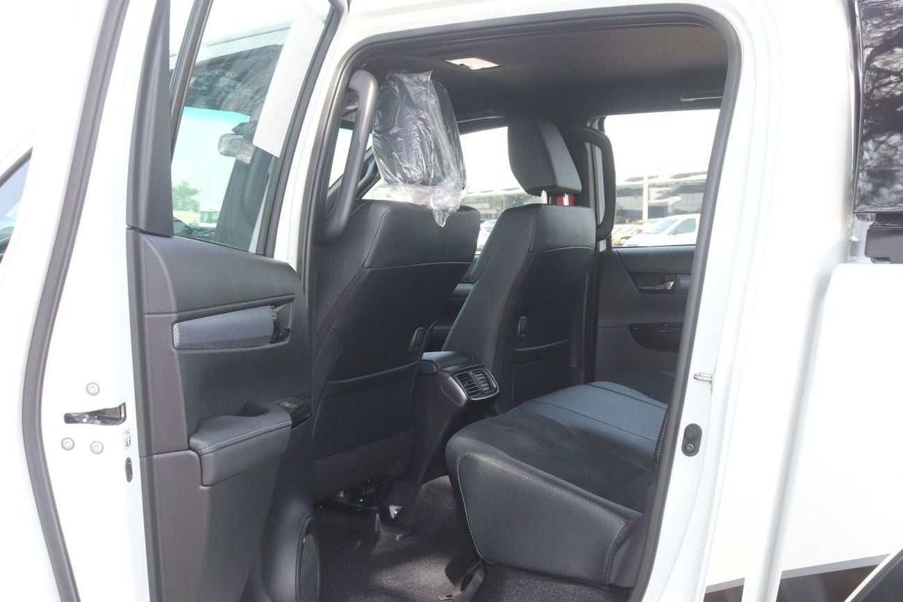 Toyota Hilux 2026 Model Toyota Hilux GR-S DC, 4.0L Petrol 4WD 6A/T