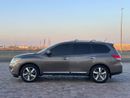 Nissan Pathfinder S
