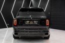 Rolls-Royce Cullinan Black Badge, Series II, Entertainment Display, Bespoke Audio, Dealer Warr + Serv!!
