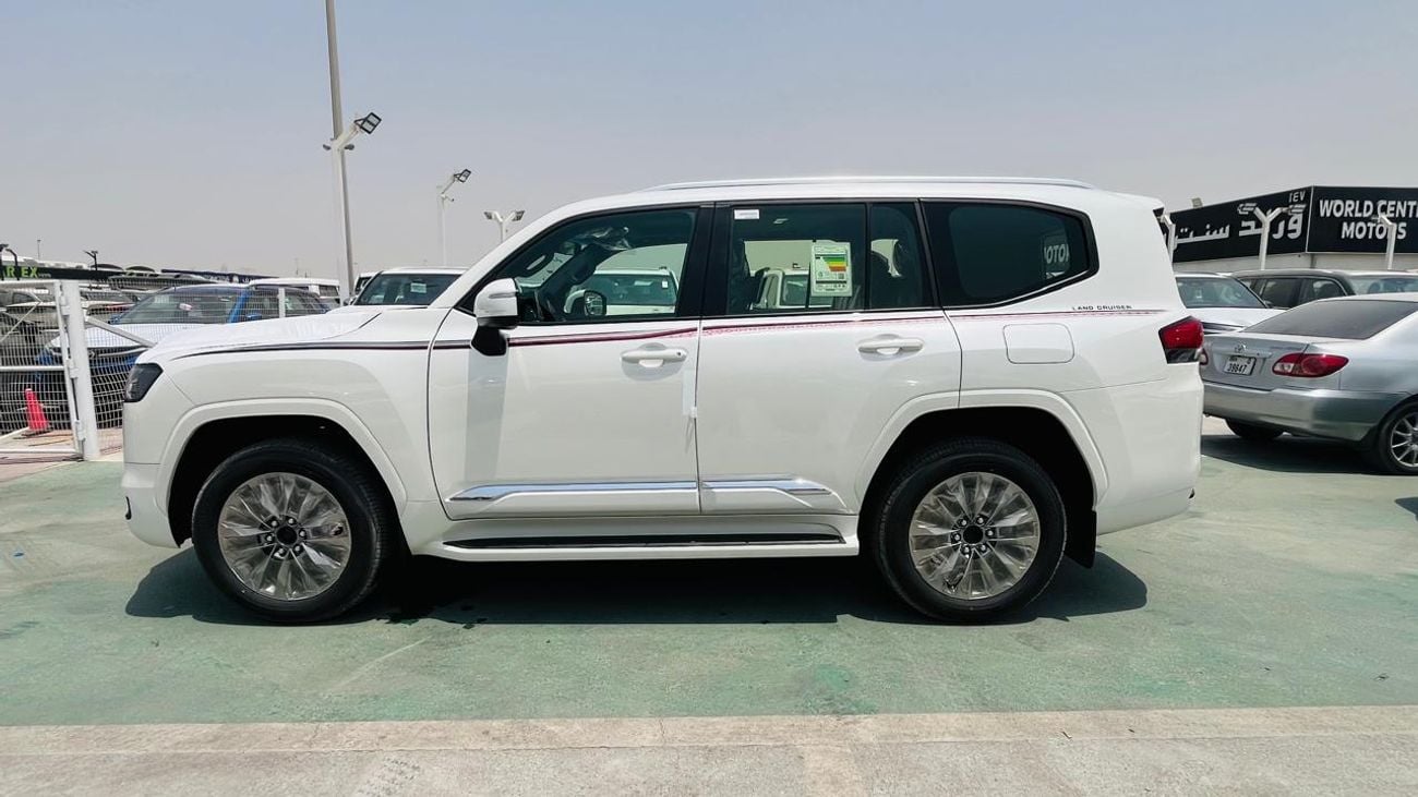 Toyota Land Cruiser GXR
