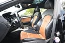 Audi A5 40 TFSI Style & Technology Selection S-line 2.0L - AUDI A5 2016 - ACCIDENT FREE - GCC - BLACK EDITIO