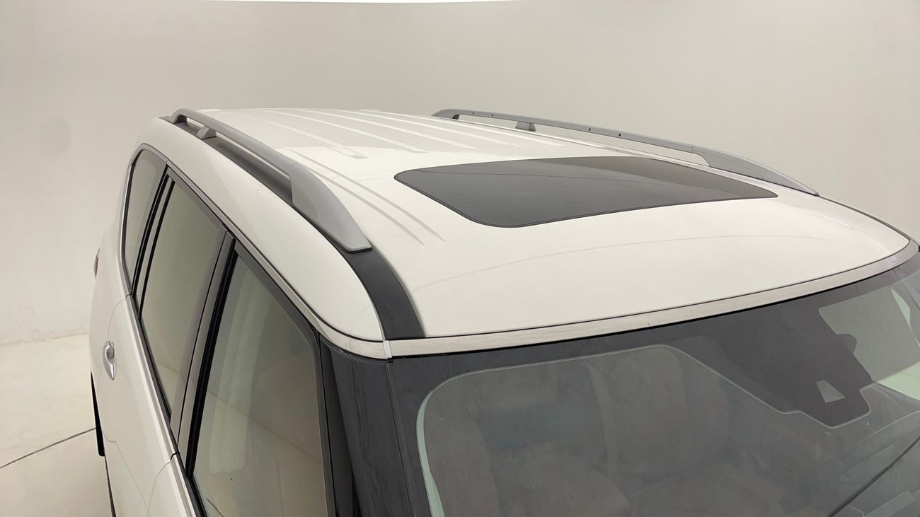 Nissan Patrol SE TITANIUM 4 | Zero Down Payment | Home Test Drive