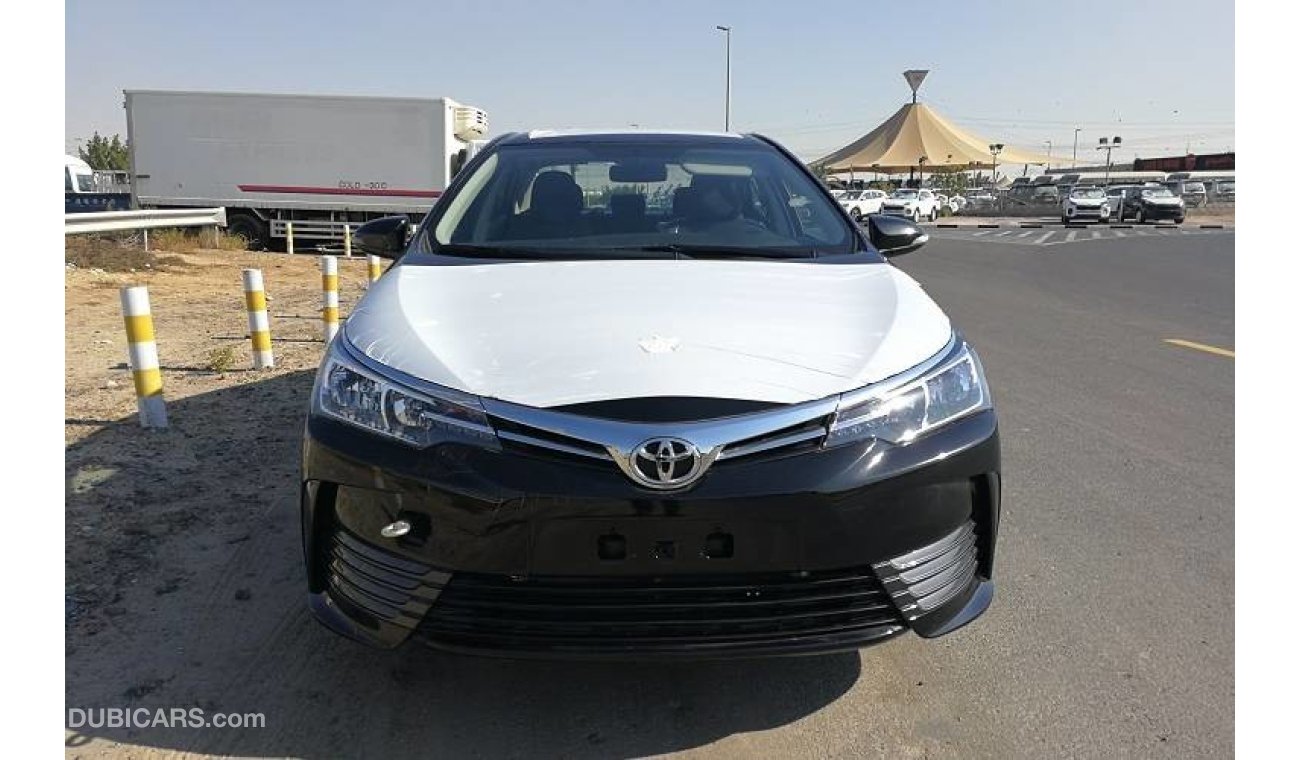 تويوتا كورولا Toyota Corolla Petrol 1.8L AT 2019 Model