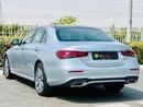 Mercedes Benz E200 AMG MERCEDES | E200 | GCC SPECS | YEAR 2023 | AGENCY WARRANTY |