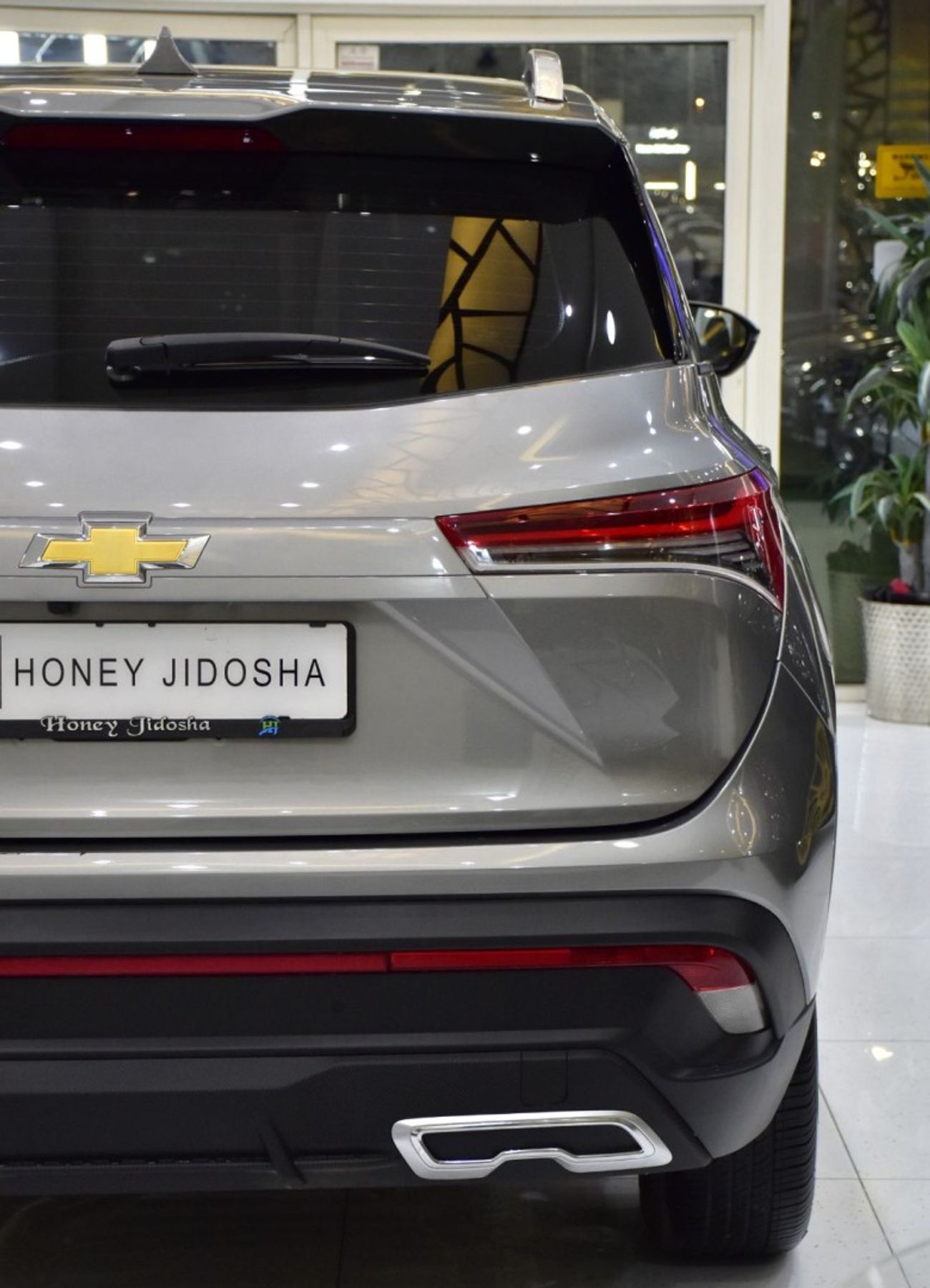 شيفروليه كابتيفا EXCELLENT DEAL for our Chevrolet Captiva ( 2025 Model ) in Grey Color GCC Specs