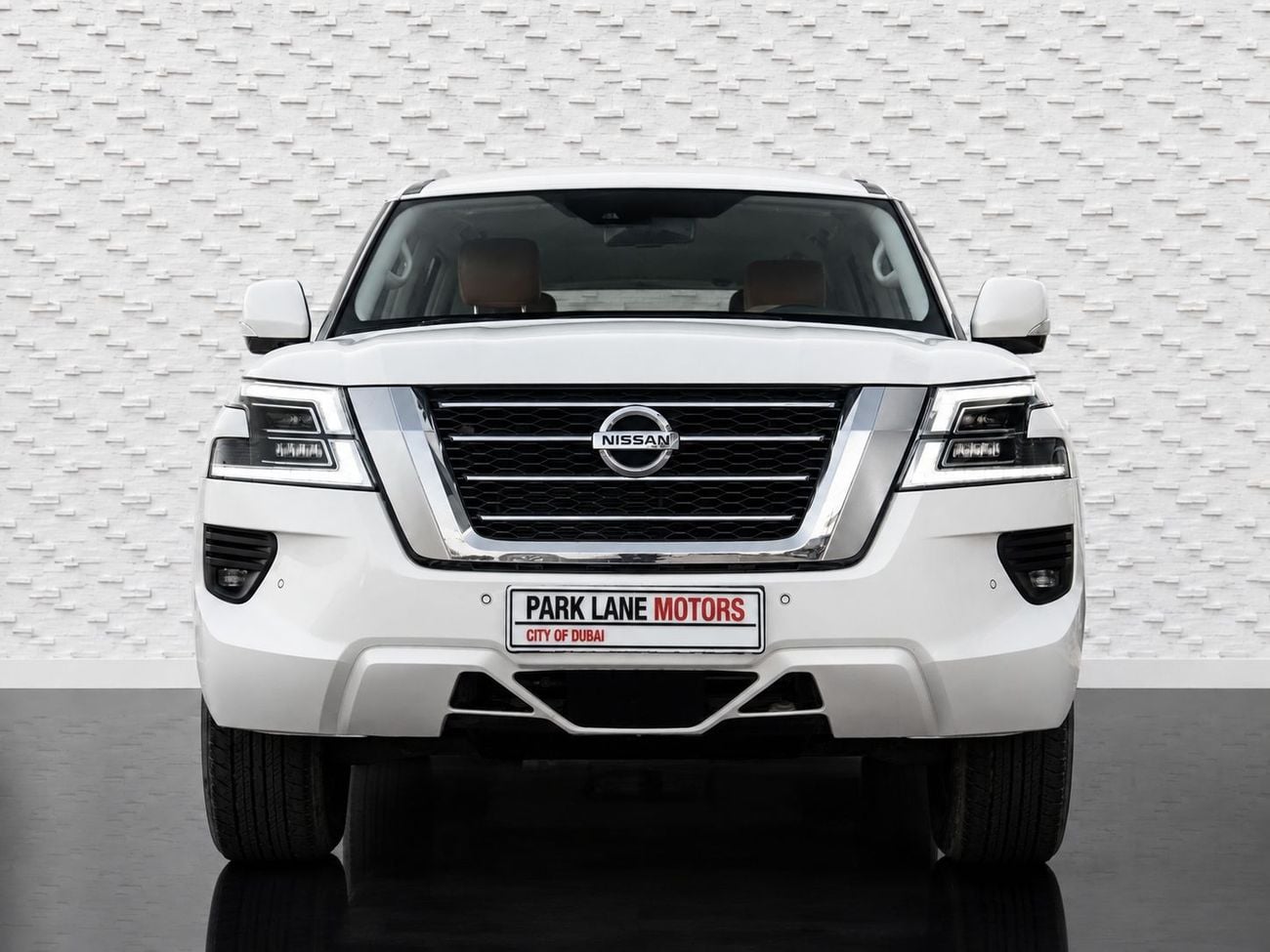 Nissan Patrol SE TITANIUM, миниатюра 3