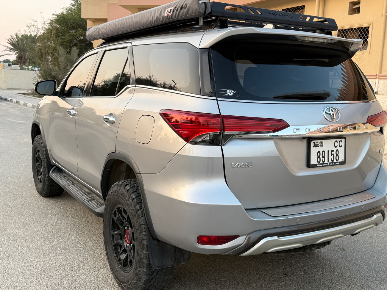 تويوتا فورتونر