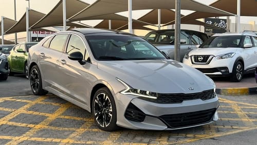 Kia K5 full option GT-Line