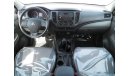 Mitsubishi L200 2017 4X4 Ref#503