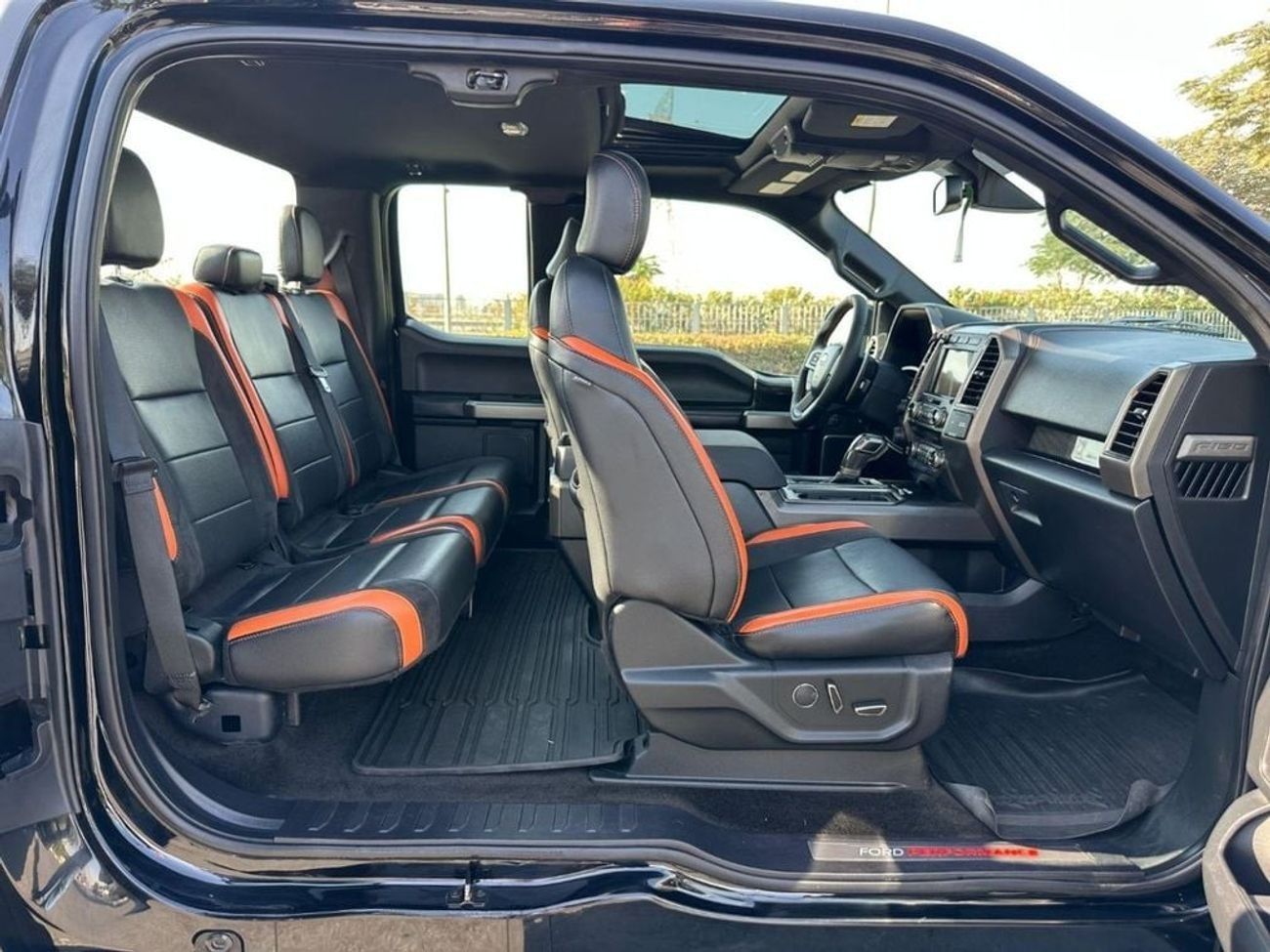 Ford F 150 Raptor RAPTOR