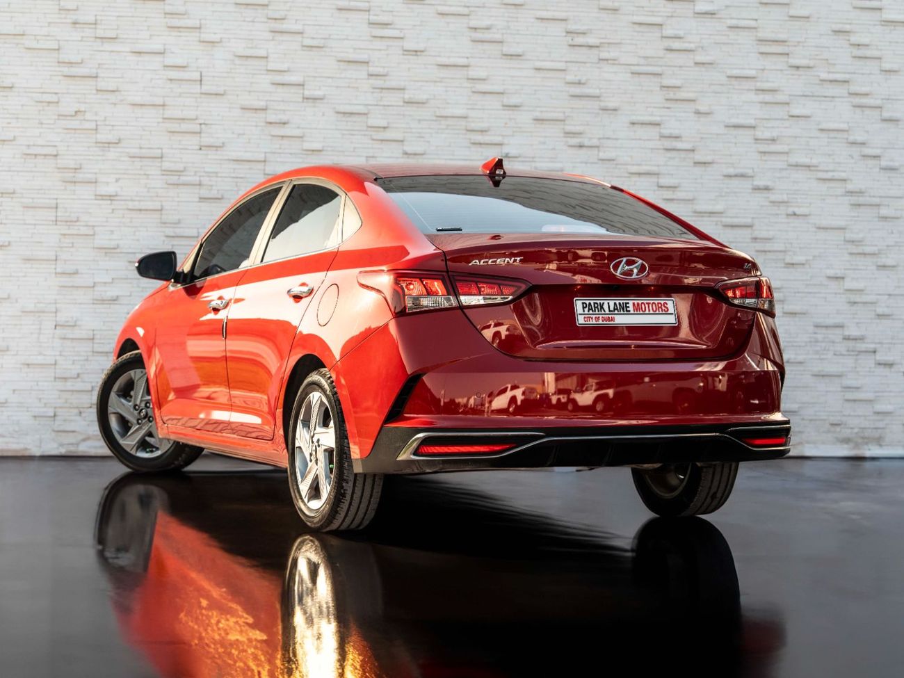 Hyundai Accent Base 1.6L (123 HP)