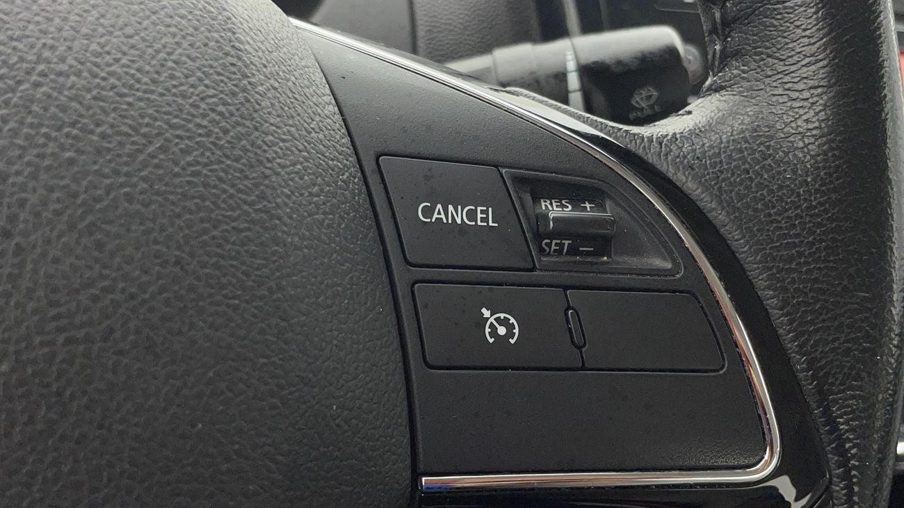 ميتسوبيشي اتراج 2022 GLX HIGHLINE | AED 326/Month | 0 DP | 30 Day Return | Warranty | Service History