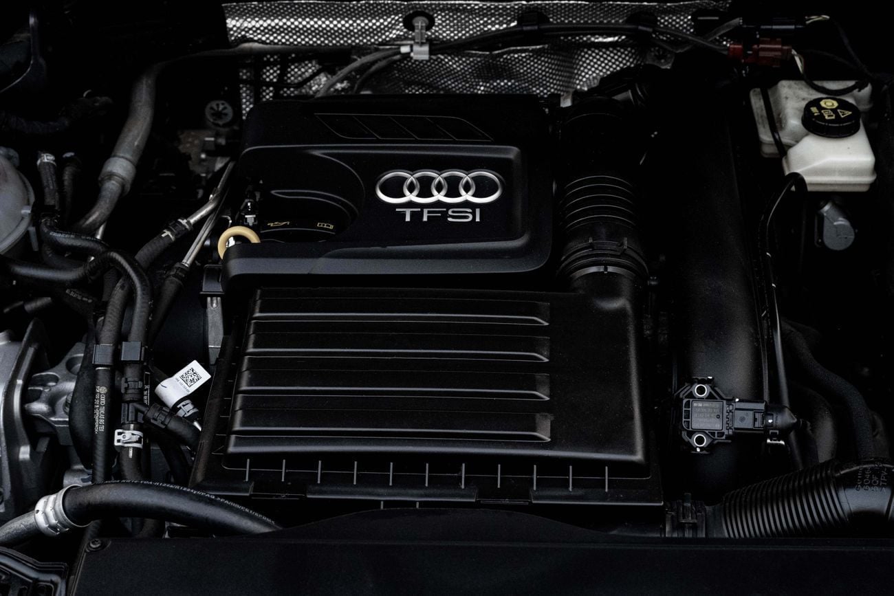 Audi Q3 Q3 | 2,233 P.M | 0% Downpayment | Low Kms! | Ramadan Offer!