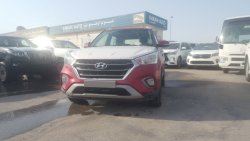 Hyundai Creta 1.6L  WITH CAMERA