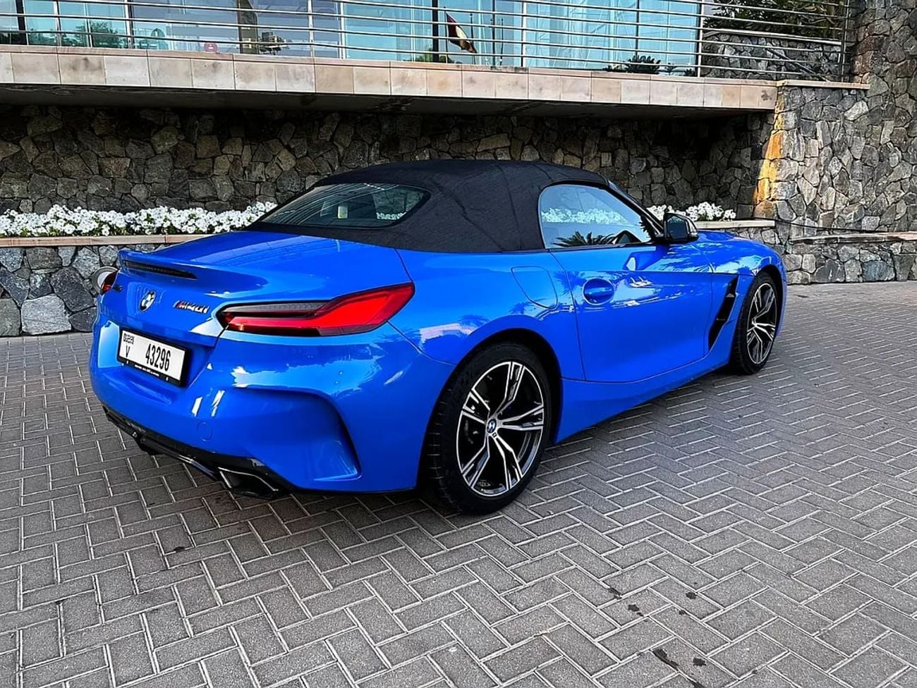 BMW Z4 M40i American Specs - Low Mileage Pristine Condition