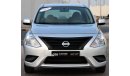 Nissan Sunny Nissan Sunny 2018 GCC in excellent condition without accidents, very clean from inside and outside
