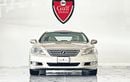 Lexus LS460 V8 4.6L-8CYL FULL OPTION-EXCELLENT CONDITION-ACCIDENT FREE