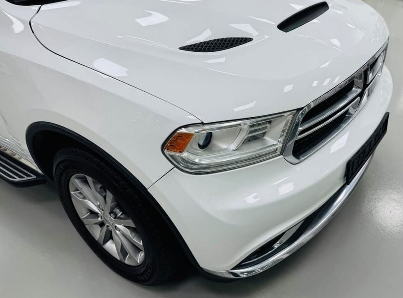 Dodge Durango GCC .. V6 .. GT .. 4WD .. Perfect Condition