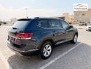 Volkswagen Teramont SE 3.6L