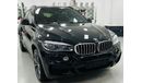 BMW X6 50i M Sport GCC .. FSH .. Perfect Condition .. Original Paint ..