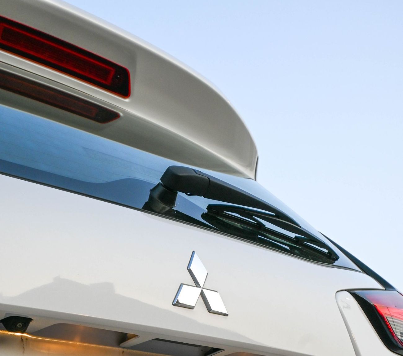 Mitsubishi Xpander MITSUBISHI X_BANDER 2022 Mid 1.5L GCC IN EXCELLENT CONDITION