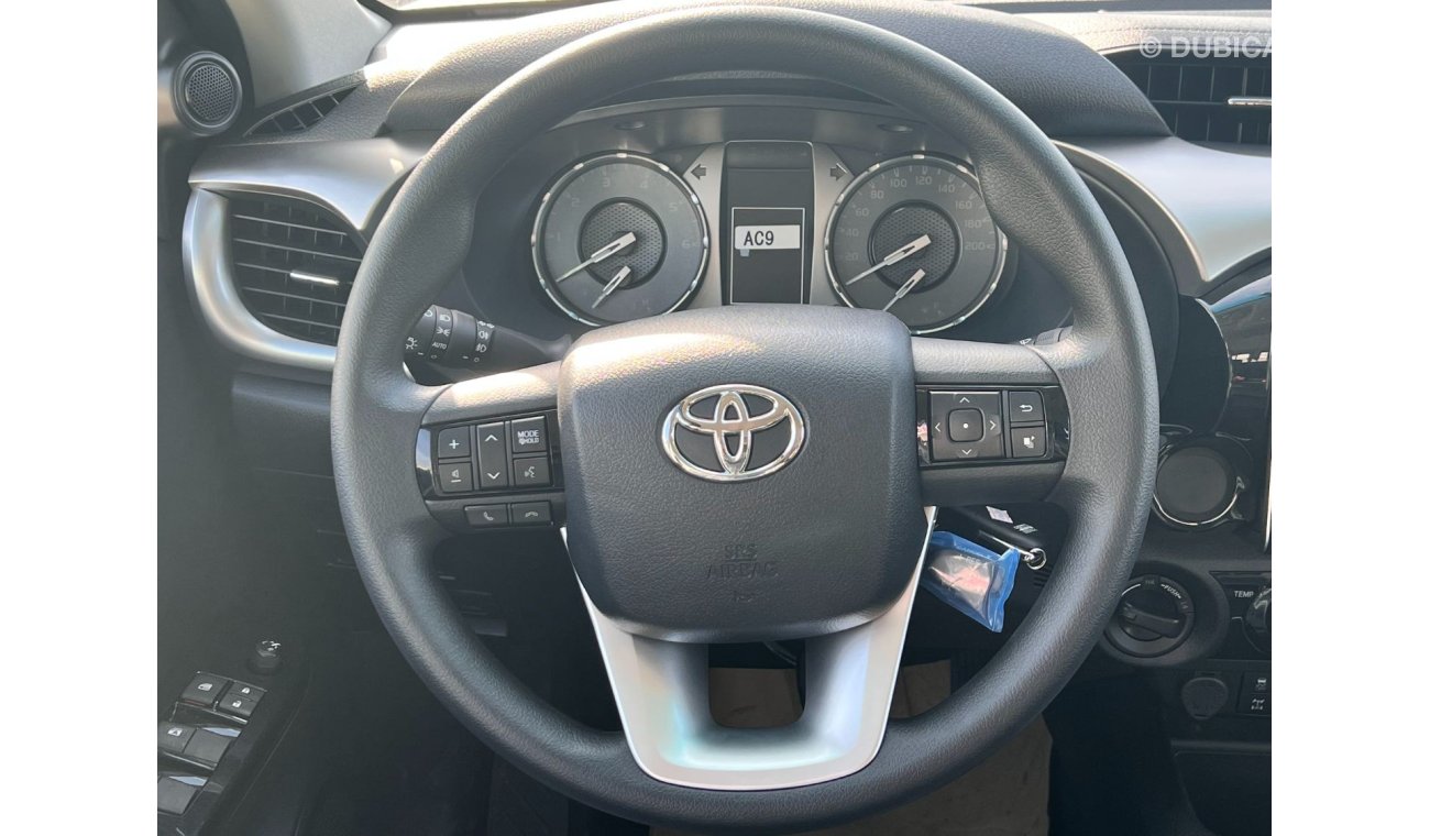 Toyota Hilux 2.4 Manual 2021