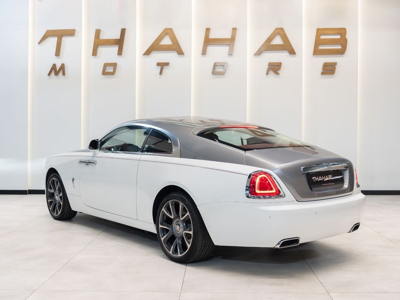 Rolls-Royce Wraith - 2020 | GCC | LOW MILEAGE | PERFECT CONDITION