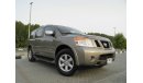 Nissan Armada 2008 GCC SE REF#353