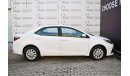 Toyota Corolla AED 879 PM | 2.0L SE GCC DEALER WARRANTY