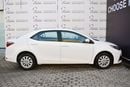 Toyota Corolla AED 879 PM | 2.0L SE GCC DEALER WARRANTY