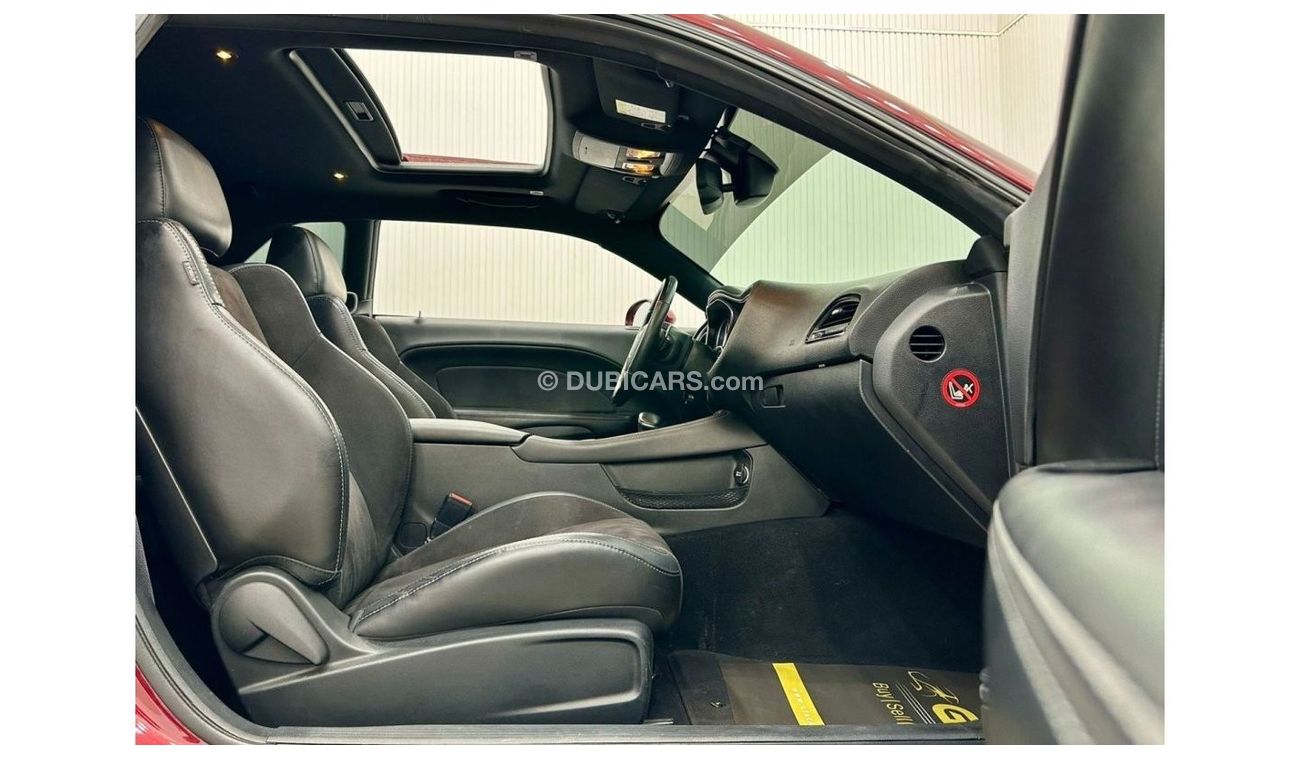 Dodge Challenger R/T 2019 Dodge Challenger RT, Warranty, Agency Service History, Low Kms, GCC