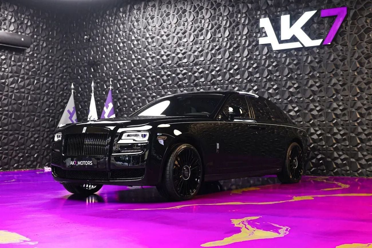 Rolls Royce Ghost Rolls Royce Ghost 2016