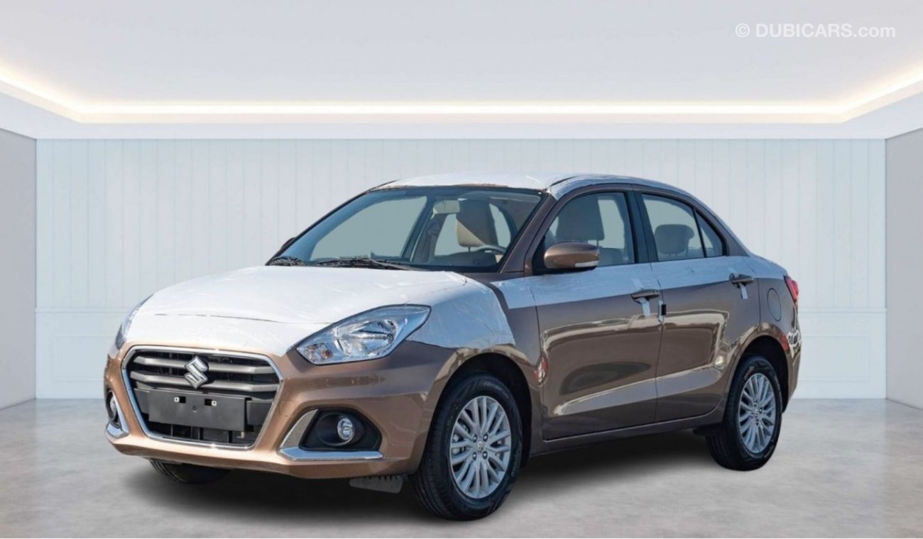 سوزوكي دزاير 2023 SUZUKI DZIRE GLX 1.2L PETROL AT - EXPORT ONLY