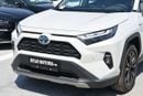 تويوتا راف ٤ Toyota RAV4 2.5L Hybrid Chinese, AWD, Model 2025 Color White